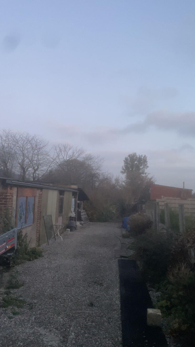 Jardin Express-Arnaud Defays