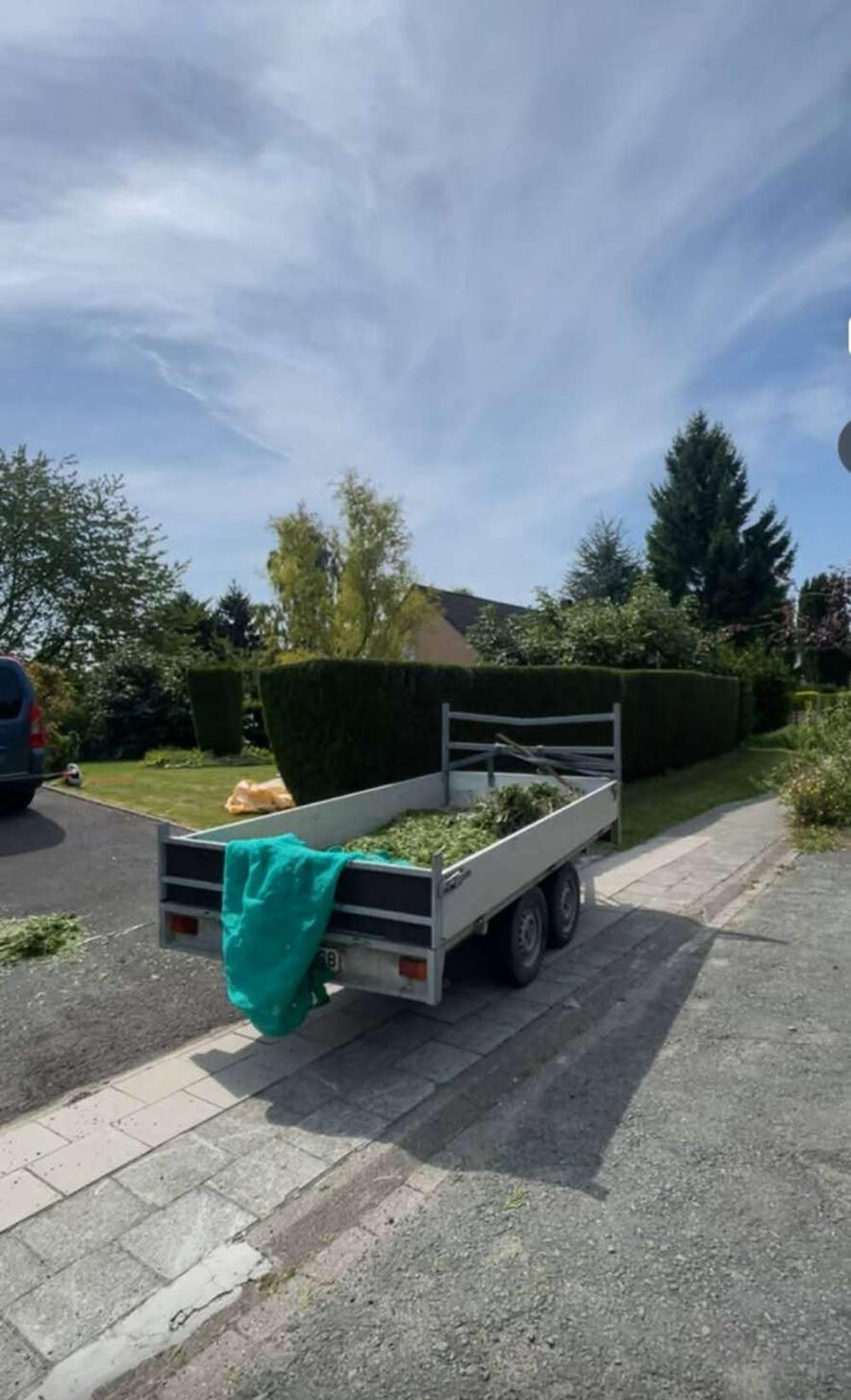 Après Jardin Express-Arnaud Defays