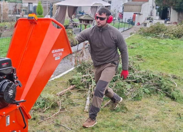 Arnaud Defays Jardin Express - Arnaud Defays